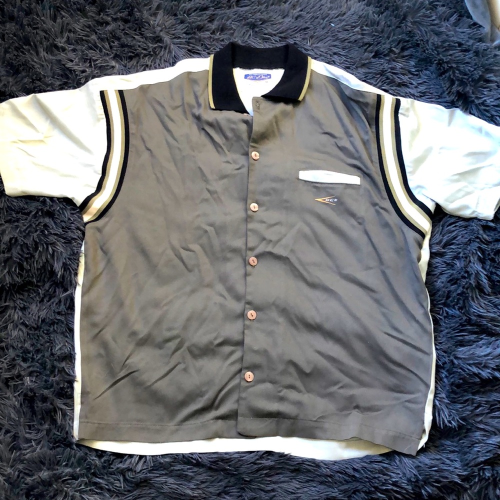 BC Ethic After Work Wear vintage shirt